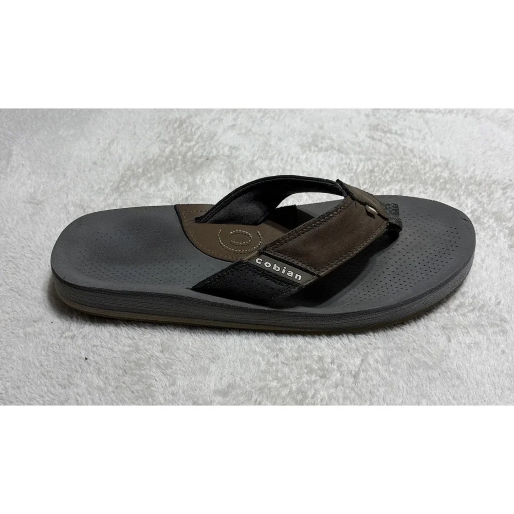 Cobian Men's Size 10 ARV-2 Flip-Flops Sandals Shoes